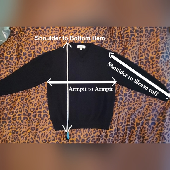 Turnbury Men’s Bundle of 3 V-neck Long Sleeve Sweater Extra Fine Merino Wool - Picture 10 of 10